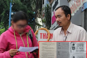 Đón xem phóng sự: Lật tẩy vụ tráo sổ đỏ, chiếm đoạt nhà