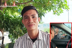 Video: Người trong clip 'chặn ô tô xin đểu' nói gì