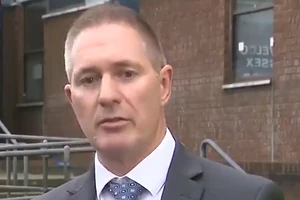 Thanh tra cảnh sát Anh thông tin vụ 39 thi thể trong container