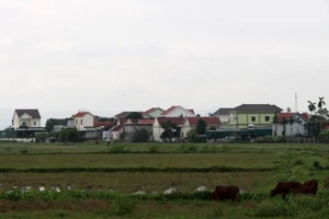 Chủ tịch xã Đô Thành nói về việc người dân đi lao động châu Âu