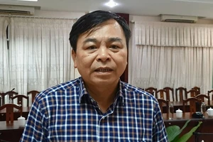 Thứ trưởng Bộ NN&PTNT nhận định tâm bão số 6 khi đổ bộ