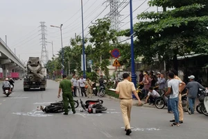 10 tháng đầu năm: Hơn 6.300 người chết vì tai nạn giao thông
