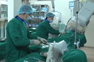 Hội gây mê hồi sức: Sốc phản vệ gây tê 100% là do thuốc