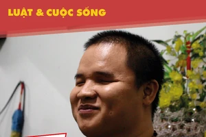 Anh chàng khiếm thị 30 năm không giấy khai sinh