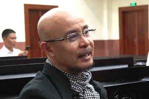 Video: Ông Vũ nói bà Thảo 'bịa đặt hết mọi chuyện'