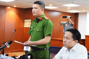 Video: Công an thông tin vụ tiệm vàng ở Hóc Môn bị cướp