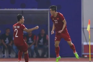 Video: 2 bàn thắng của Tiến Linh trong trận gặp U22 Thái Lan