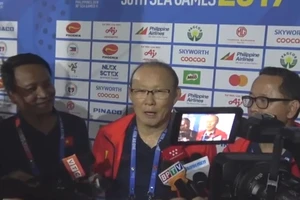 Video: HLV Park Hang-seo gửi lời cảm ơn đến tất cả mọi người