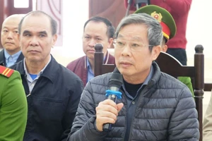 Video: Bị cáo Nguyễn Bắc Son lại đổi lời khai về 3 triệu USD