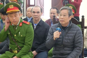 Video: Bị cáo Nguyễn Bắc Son nói lời sau cùng 