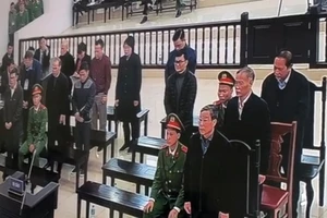 Video: Tòa tuyên ông Nguyễn Bắc Son tù chung thân