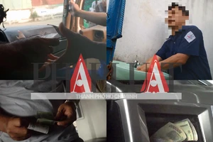 ĐIỀU TRA: 'Voi chui lỗ kim' đăng kiểm bằng tiền