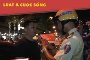Các tài xế ngán ăn nhậu vì sợ bị phạt... cháy túi