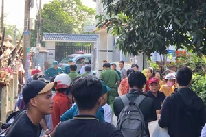 Công an thông tin vụ cháy làm 5 người chết ở quận 9