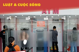 Rút tiền chui để né phí: Có thể bị phạt nặng