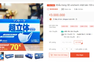Lợi dụng dịch Corona ‘hét giá’ khẩu trang, bị phạt ra sao?