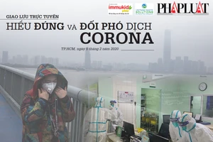 Trực tiếp: ‘Hiểu đúng và đối phó dịch Corona’