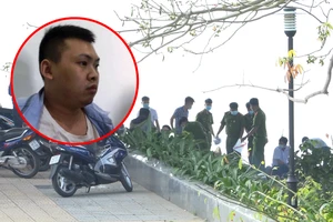 Video: Bắt nghi phạm người Trung Quốc giết cô gái đồng hương