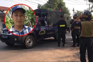 Công an TP.HCM mời vợ Tuấn 'khỉ' lên làm việc