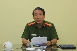 Công an thông tin vụ bạo hành trẻ 4 tháng tuổi ở quận 9