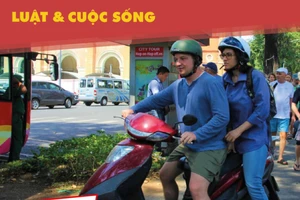 Vụ du khách Đức bị tai nạn: Người nước ngoài cần bằng lái nào?