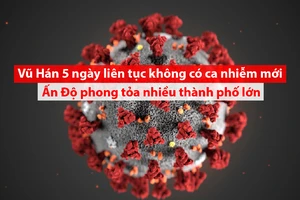 Toàn cảnh đại dịch COVID-19 ngày 23-3