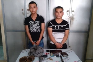 Video: Công an thông tin về nhóm cướp cửa hàng Bách Hóa Xanh