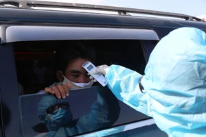 TP.HCM: Kiểm tra gần 47.000 người tại các chốt kiểm soát dịch