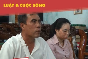 Cuộc sống cả gia đình bị tạt acid với nỗi đau dai dẳng