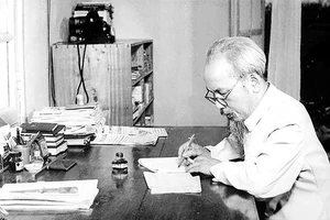 Lễ kỷ niệm 130 năm ngày sinh Chủ tịch Hồ Chí Minh