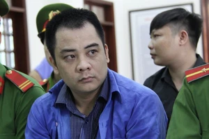 Video: Tuyên án nhóm Giang '36' vây xe cảnh sát ở Đồng Nai