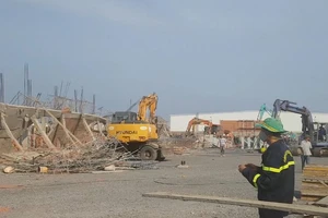 Theo luật, vụ sập tường ở Đồng Nai xử lý ra sao?