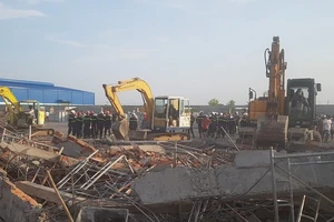 Video: Công an khởi tố vụ án sập tường ở Đồng Nai