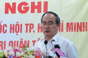 Ông Nguyễn Thiện Nhân nói về việc cán bộ cao cấp bị kỷ luật