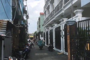 Một con hẻm ở Thủ Đức bị trộm đột nhập 7 lần trong 4 tháng