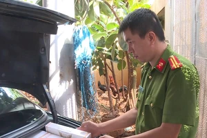 Phát hiện vụ vận chuyển gần 15.000 gói thuốc lá lậu