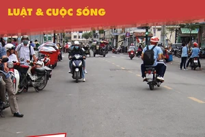 Hay, dở với đề xuất người từ 16 tuổi phải có bằng lái xe A0