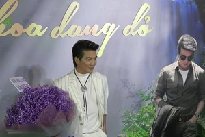 Đàm Vĩnh Hưng ra mắt album ‘độc’, ‘lạ’ 