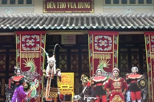 Đến Thảo Cầm Viên xem hát bội miễn phí 