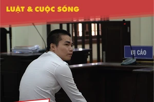 Vô cớ bị đánh, nhưng người lái xe ôm công nghệ bị tội