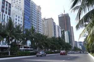 Ồ ạt rao bán khách sạn tại Đà Nẵng