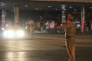 CSGT sẽ tuần tra, kiểm soát xuyên đêm từ 15-7 đến 14-9 