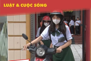 Cấp giấy phép lái xe hạng A1 cho người từ 16 tuổi có hợp lý?