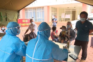 Đắk Lắk đưa vào hoạt động thêm khu cách ly để phòng COVID-19