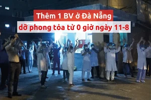 Bản tin tổng hợp COVID-19 ngày 11-8: Thêm 1 ca tử vong