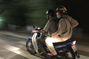 Ông Lũy 10 năm bắt hơn 1000 tên tội phạm 