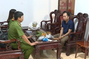 Khởi tố đối tượng mua bán trái phép gần 3 kg ma túy