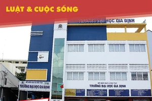 Giật mình với kiểu quảng cáo tuyển sinh đại học bằng tin nhắn 