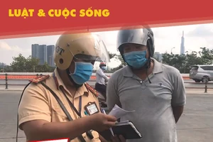 CSGT bụng to không được ra đường xử phạt: Cần lưu ý gì?