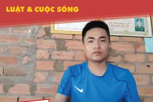 Người lái xe ôm công nghệ sau ngày được tòa tuyên trả tự do